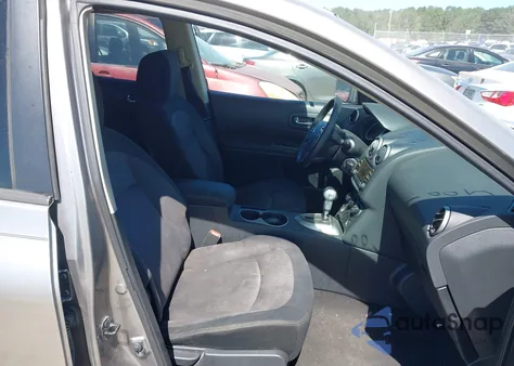 2012 Nissan Rogue Sv z USA, uszkodzony, nr VIN JN8AS5MT3CW601005